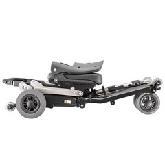 FreeRider Luggie Classic II Folding Mobility Scooter