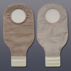 Colostomy Pouch Transparent 10 Count by Hollister