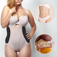 4pcs Abdominal 360 Side Compression Boards Set, Lipo Foam Tummy Tuck Lateral …