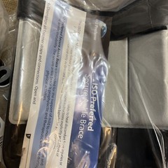 ISO Preferred Pair Of Left And Right Ankle Brace AN354 AN351 New In Packaging