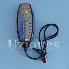 Remote Replace For Massage Power Lift Recliner Chair 8 Female Pin Hand Control