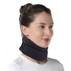 Soft Cervical Neck Support Brace Sleep Apnea Snoring Pain Relief 14–16.5″