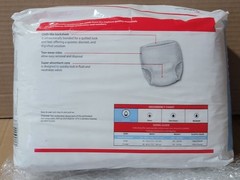Cardinal Health Sure Care Extra Underwear, Small/Medium, 20 Count