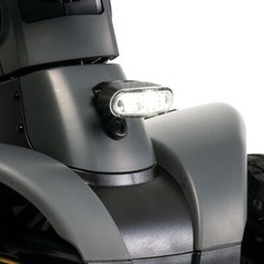 Pride® SC7132-Pursuit 2-Heavy Duty Mobility Scooter