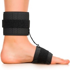 Drop Foot Brace – AFO Splint for Foot Drop Relief and Support