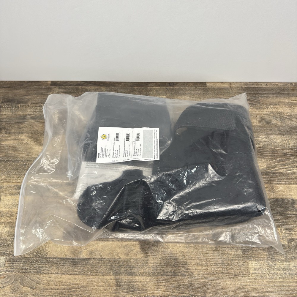 Dr. Medical Shoulder Abduction System SS-154 Universal Brace – Black