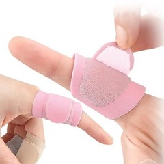 5PC Adjustable Finger Splint Brace for Arthritis Pain Relief Reusable…