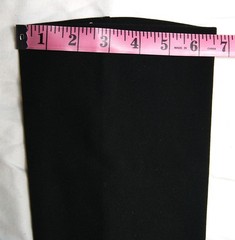 knee brace undersleeve black adult small breathable stretch fabric