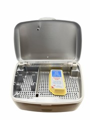 Dry & Store Global Hearing Aid Dryer Dehumidifier Case w/ UV Sanitizer TRG-AC II