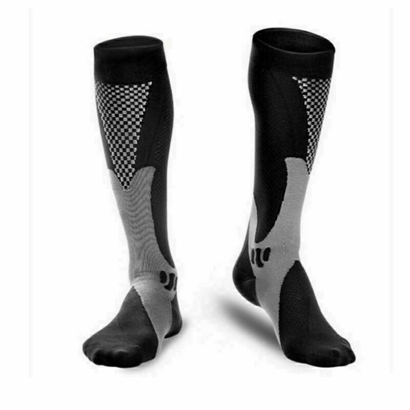 Compression Socks Stockings Womens Mens Knee High Medical 20-30 mmHG S/M – XXL