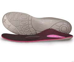 Aetrex L705 Womens Speed Lynco Orthotics w Metatarsal Support Med/High Arch SZ 8