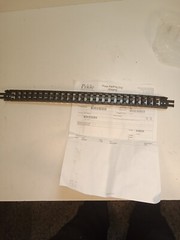 Quantum I Level WIRE CHAIN GUIDE ASSEMBLY, REAC LIFT-TILT MEC154678 PC1