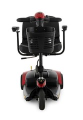 Go-Go Elite Traveller Mobility Scooter by Pride 3-Wheel – 18AH Battery