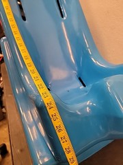 TUMBLE FORMS 2 Feeder Seat Positioner (Small) and Tumble Forms 2 Wedge (Small)