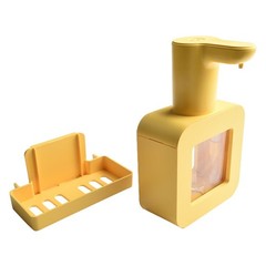 Rechargeable Cartoon Handwashing Machine 400ml with Time Reminder USB Charging