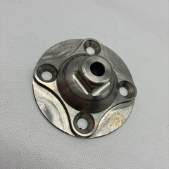 Bulldog Prosthetic 4 hole Pyramid Plate Adapter Component P21-WH USA Made