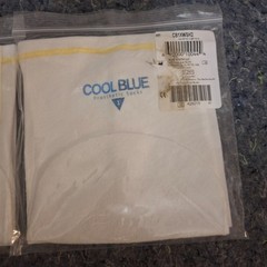 Cool Blue Prosthetic Socks 3-Pack Lot 1-Ply Size 5 6 Yellow CB1XWSH2 SPS 428015