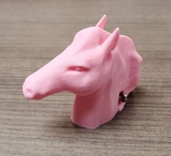 Power Wheelchair Accessory Replacement Upgrade Horse Head Joystick Knob