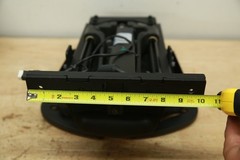 TESTED Quickie Sedeo Pro Power Chair Elevating Legrest for Q300M Q500M Q700M
