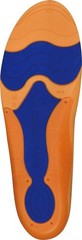 Sorbo Japan Jumping Silver Gray x Skeleton Orange M25.0～26.0cm
