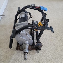 Drive Mobility Scooter Ventura Series Original Motor Transaxle & mounting Frame.