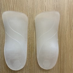 The Good Feet Store Orthotic Inserts W457 357 257 3-Step System In Boxes