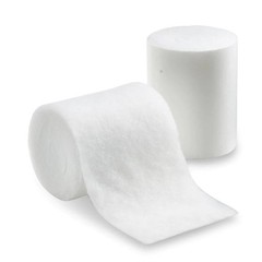 Oasis Orthopedic Cotton Cast Padding 4in x 4yds 12/Bg