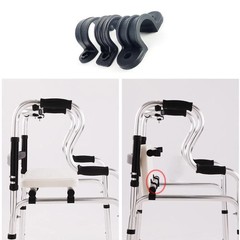 Rollator Seat Cushion Bracket 6 Pack ɸ19mm ɸ22.2mm ɸ25mm – Fits Foldable Walkers