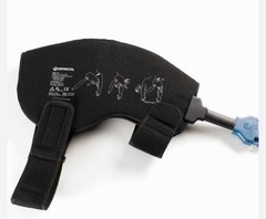 PC Wave Shoulder Pad C00004 CCT Wrap