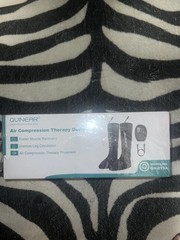 Brand New & Sealed QUINEAR Air Compression Leg Recovery System (Model QN-070A)