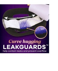 ALWAYS Discreet Boutique Incontinence Underwear. 18 count. 2 Packages. Large