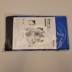 Stryker Sage AirTap LC Patient Repositioning System Guide Sheet Body Pad #7289