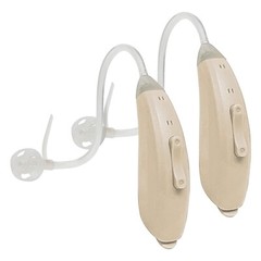 Ear Tech – The Tweak Personal Sound Amplifier Pair – Champagne – Kit Included