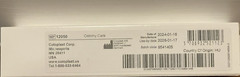 6 Coloplast 12050 BRAVA alcohol free Ostomy Stoma Care Paste 2oz tube