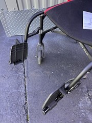 Feather Chair Featherweight 46Lbs Electric Power Chair – Barely Used