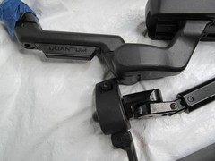 Left / Right Arm Rests From Jazzy J6 Wheelchair
