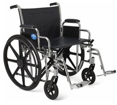 Wheelchair- Manual