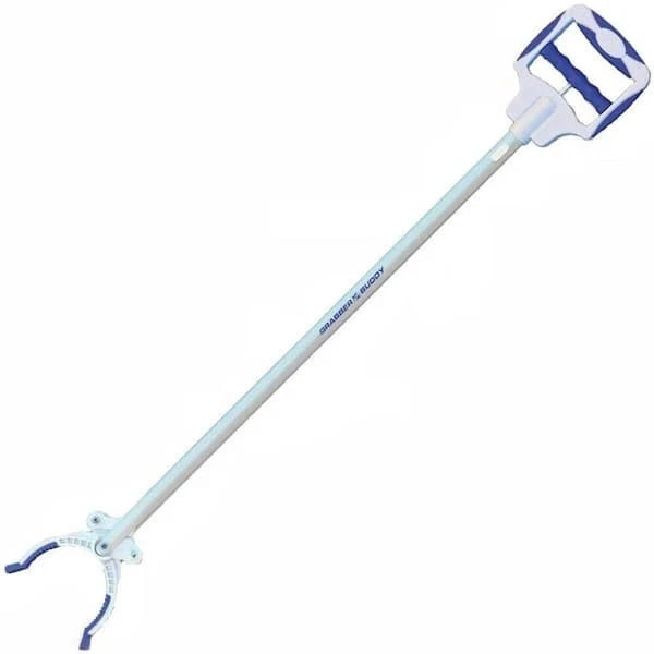48 In. Extra Long Reach Pick Up Tool Extended Reacher Trash Grabber Stick
