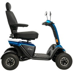 New Generation Pride Mobility Baja Wrangler 2 Heavy Duty Mobility Scooter BA401