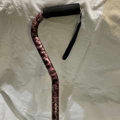 DESIGNER WALKING CANE – CAREX A51800 GRAY