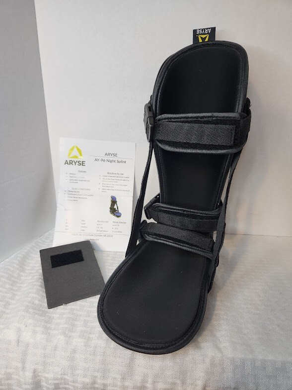 Aryse-96 Lunar Level Night Splint Size Small