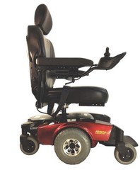 Invacare Pronto M51 Sure Step Mobility Scooter Power Chair- $300 OBO
