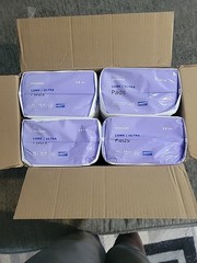 4 Pack McKesson! 168 Long Ultra Unisex Incontinent Pads 14″ PAD Heavy CHEAPEST!