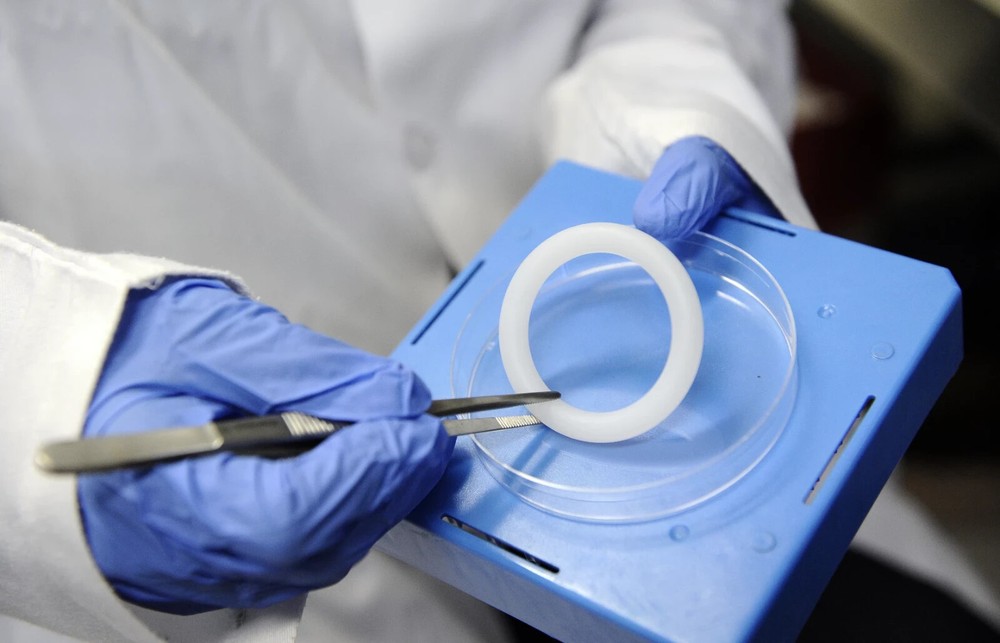 4.25 INCH Pessary Ring Silicone Pessaries Pelvic Uterine Prolapse USA SELLER