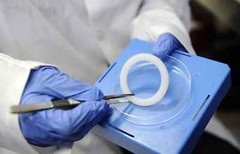 90 mm Size Pessary RING Silicone Pelvic Prolapse 3 DAY DELIVERY IN USA