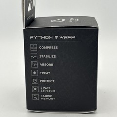 Python Wrap 3 Layer Variable Compression Performance Wrap Stabilize Wicking
