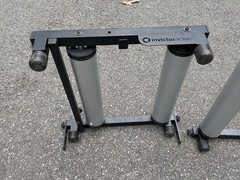The Invictus Active Wheelchair Training Rollers – No Ramps