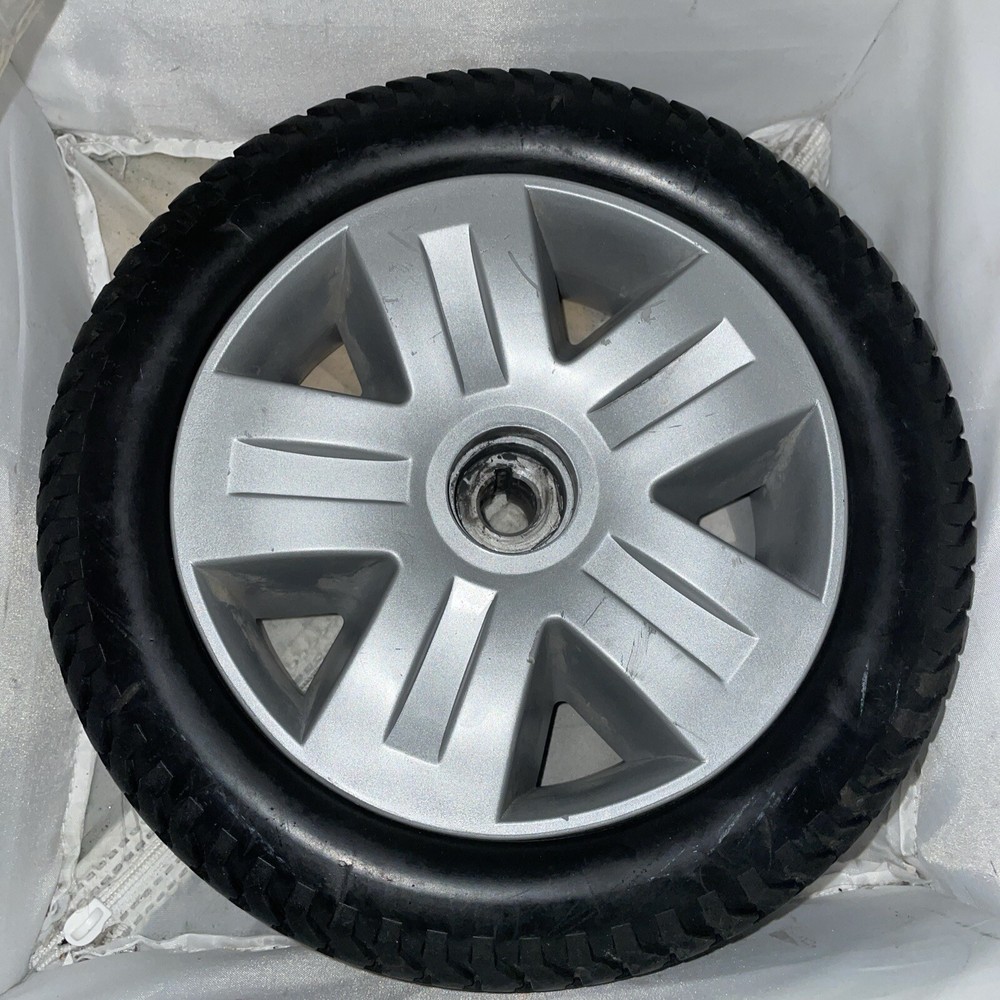 Used Rear 10”x3” 260×85 Wheel For A Drive Titan Powerchair C06-053-00301 CPA64