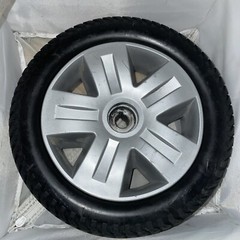 Used Rear 10”x3” 260×85 Wheel For A Drive Titan Powerchair C06-053-00301 CPA64