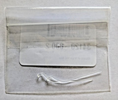 NEW Sealed Starkey Sport Lock 40 Gain Receiver (2 Pack) 34120-0002 OEM